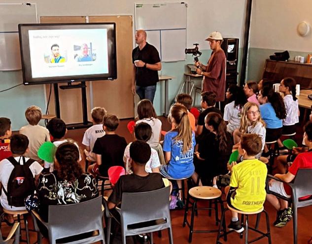 Kinderen veilig online